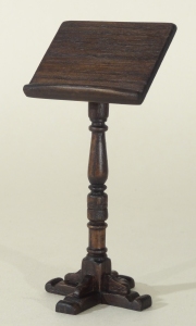 1/12th Scale Lectern